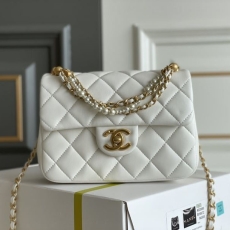 Chanel Satchel Bags